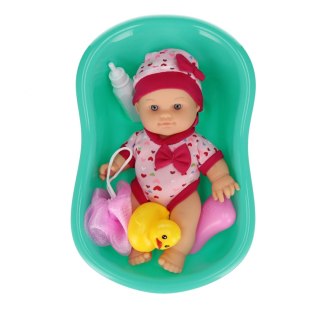 Lalka Bobas 25 cm z akcesoriami MEGA CREATIVE 543721