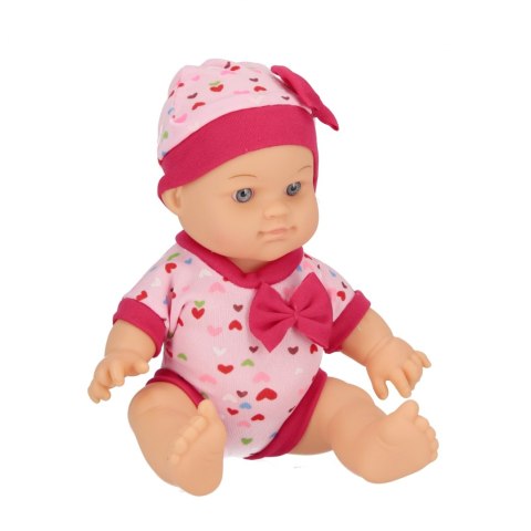 Lalka Bobas 25 cm z akcesoriami MEGA CREATIVE 543721