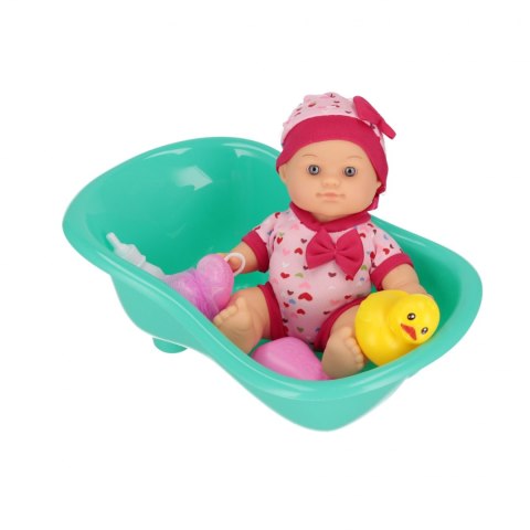 Lalka Bobas 25 cm z akcesoriami MEGA CREATIVE 543721