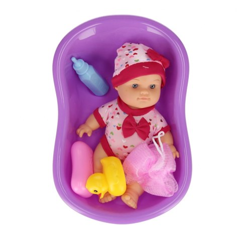 Lalka Bobas 25 cm z akcesoriami MEGA CREATIVE 543721