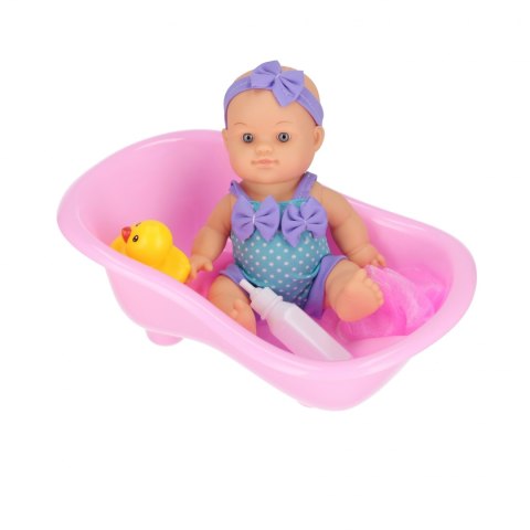 Lalka Bobas 25 cm z akcesoriami MEGA CREATIVE 543721