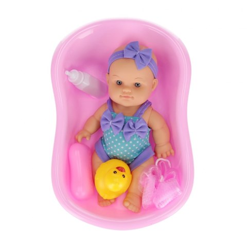 Lalka Bobas 25 cm z akcesoriami MEGA CREATIVE 543721
