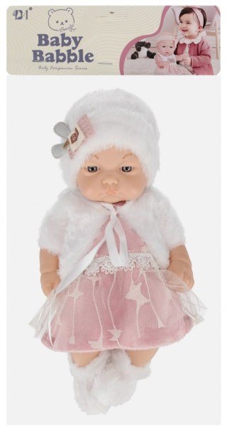 Lalka Bobas 25cm MEGA CREATIVE 543720