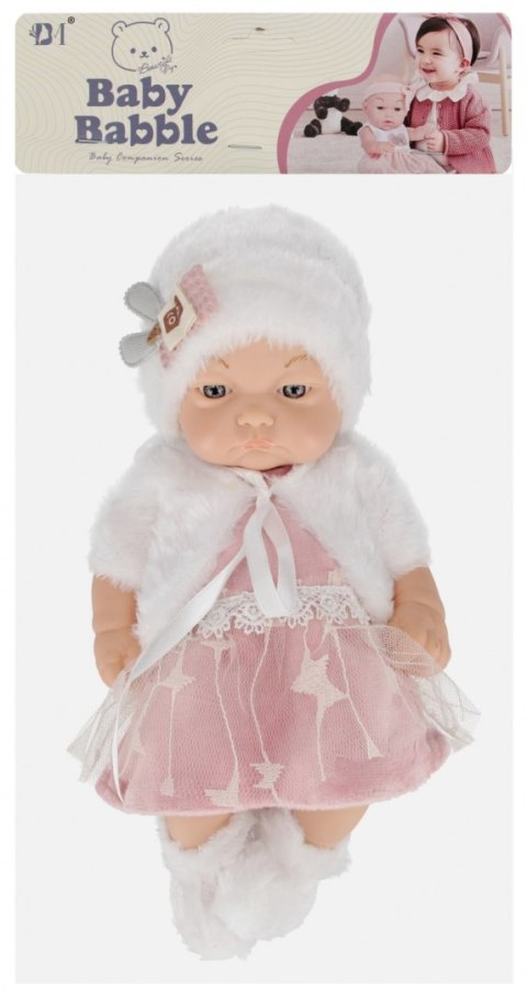 Lalka Bobas 25cm MEGA CREATIVE 543720
