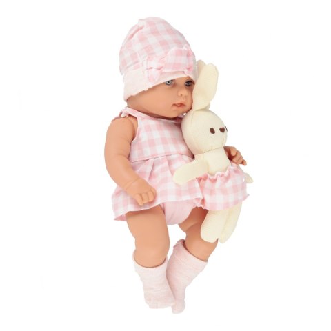 Lalka Bobas 33cm z akcesoriami Dziewczynka MEGA CREATIVE 543724