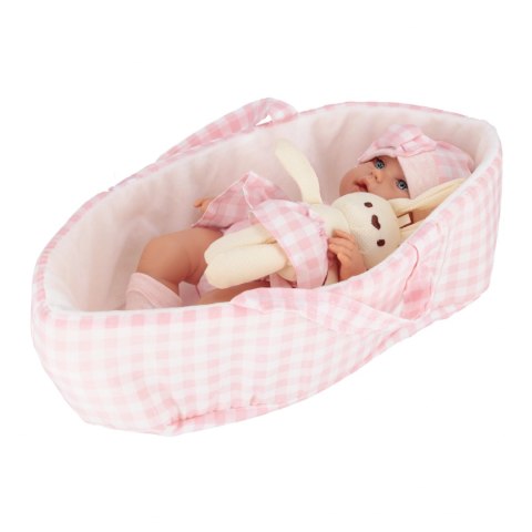 Lalka Bobas 33cm z akcesoriami Dziewczynka MEGA CREATIVE 543724
