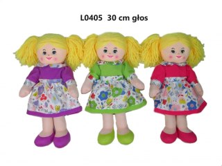 Lalka z głosem 30cm SUN-DAY L0405