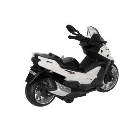 Motocykl/ Skuter 14cm mix MEGA CREATIVE 542673