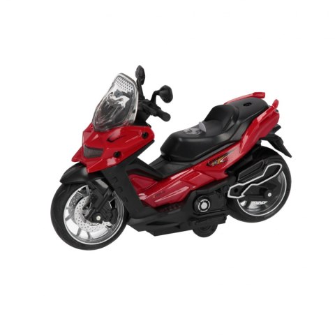 Motocykl/ Skuter 14cm mix MEGA CREATIVE 542673