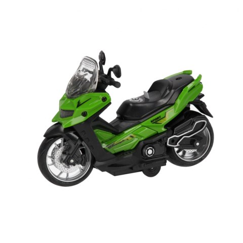 Motocykl/ Skuter 14cm mix MEGA CREATIVE 542673