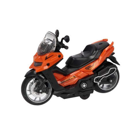 Motocykl/ Skuter 14cm mix MEGA CREATIVE 542673