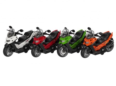 Motocykl/ Skuter 14cm mix MEGA CREATIVE 542673