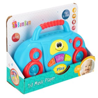 Muzyczne Pierwsze Radyjko BAM BAM 542510