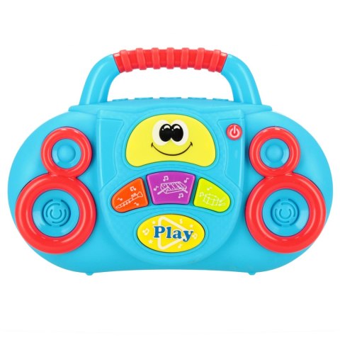 Muzyczne Pierwsze Radyjko BAM BAM 542510