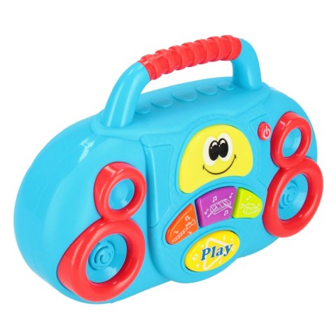 Muzyczne Pierwsze Radyjko BAM BAM 542510