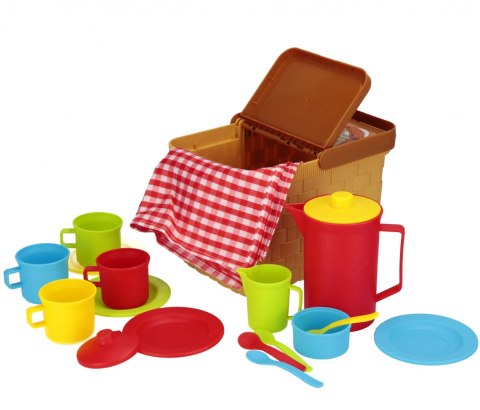 Naczynia kuchenne Kosz Piknikowy MEG CREATIVE 543750