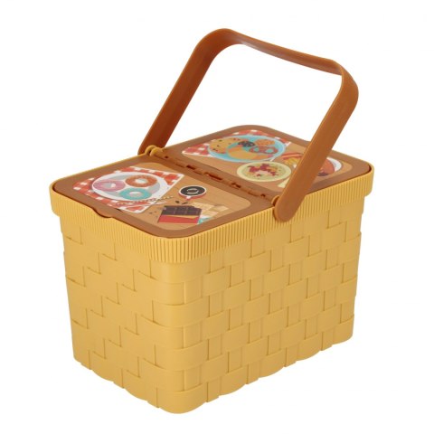 Naczynia kuchenne Kosz Piknikowy MEG CREATIVE 543750