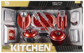 Naczynia kuchenne MEGA CREATIVE 543749