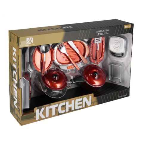 Naczynia kuchenne MEGA CREATIVE 543749