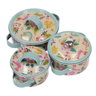 Naczynia kuchenne metalowe MEGA CREATIVE 543748