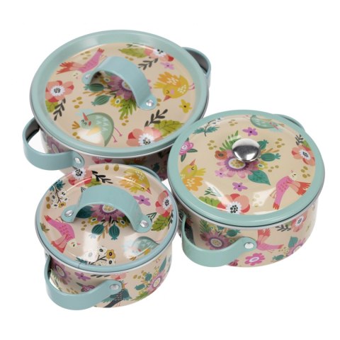 Naczynia kuchenne metalowe MEGA CREATIVE 543748
