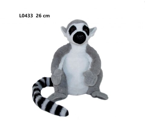 PLUSZAK LEMUR 26CM SA