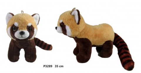 PLUSZAK PANDA CZERWONA 35CM SA