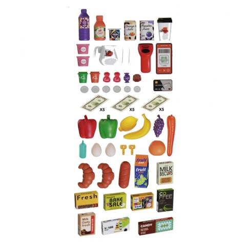 Supermarket MEGA CREATIVE 543754