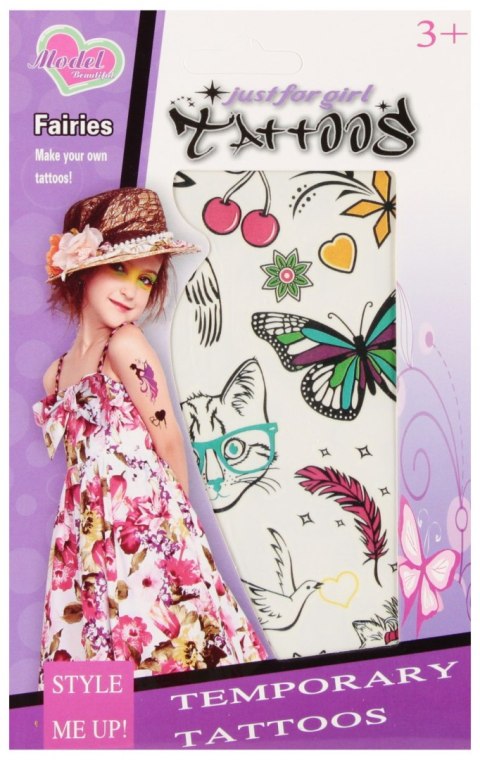 Tatuaże MEGA CREATIVE 543837