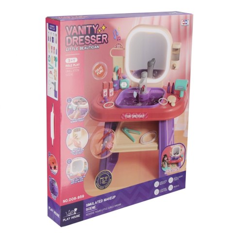 Toaletka MEGA CREATIVE 543788