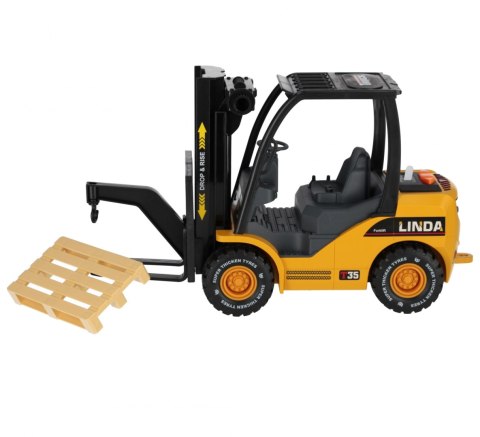 Wózek widłowy MEGA CREATIVE 542989