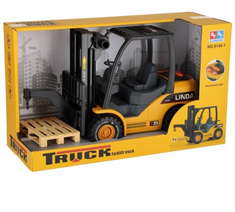 Wózek widłowy MEGA CREATIVE 542989