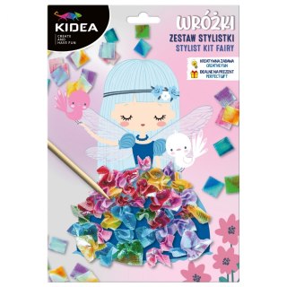 ZEST KREAT STYLISTKA WROZKI KIDEA DERF PUD