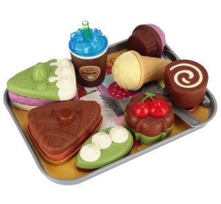 Zestaw kuchenny Deser MEGA CREATIVE 543797