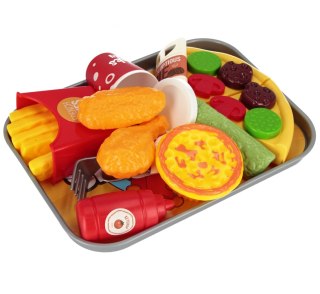Zestaw kuchenny Pizza MEGA CREATIVE 543806