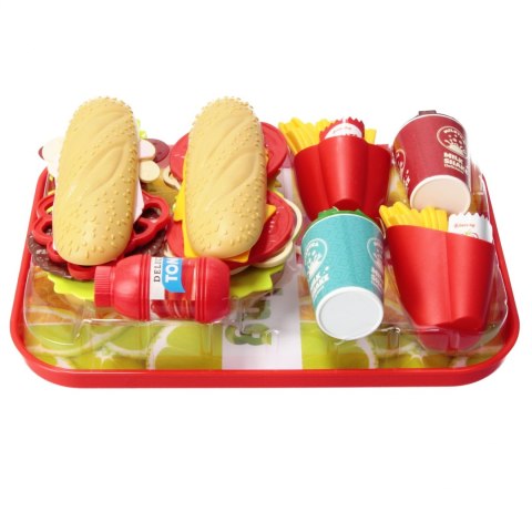 Zestaw kuchenny żywność MEGA CREATIVE 543808