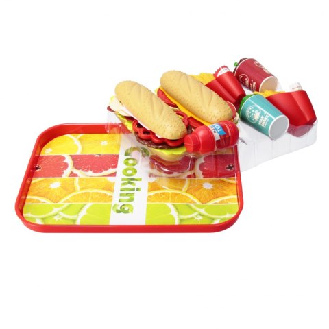 Zestaw kuchenny żywność MEGA CREATIVE 543808