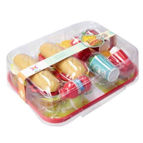 Zestaw kuchenny żywność MEGA CREATIVE 543808