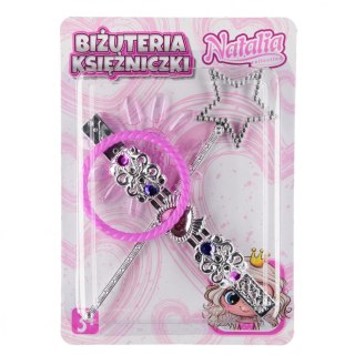 Zestaw piękności Biżuteria Księżniczki Natali ARTYK 120688
