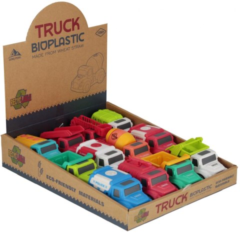 Auto Cartoon 11cm mix MEGA CREATIVE 544191