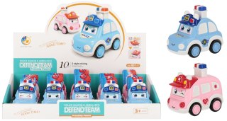 Auto Ratunkowe 10 cm MEGA CREATIVE 544877