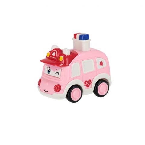 Auto Ratunkowe 10 cm MEGA CREATIVE 544877
