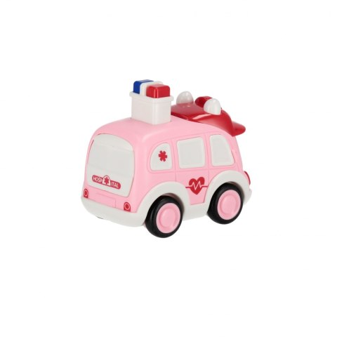 Auto Ratunkowe 10 cm MEGA CREATIVE 544877