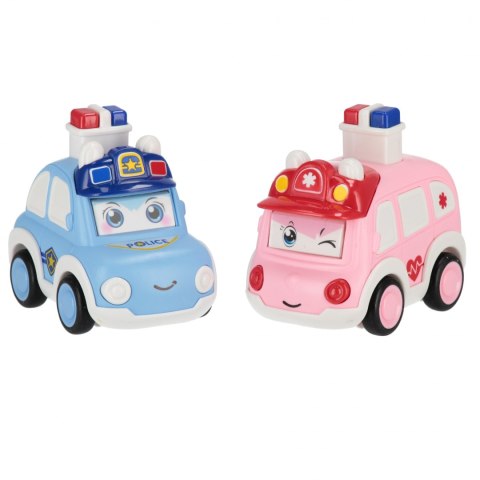 Auto Ratunkowe 10 cm MEGA CREATIVE 544877
