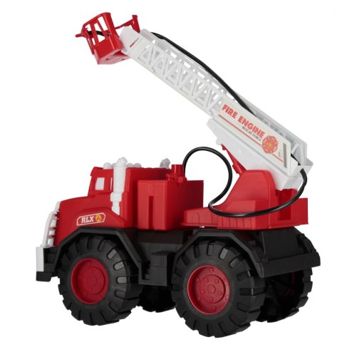 Auto Straż Pożarna Cartoon MEGA CREATIVE 545015