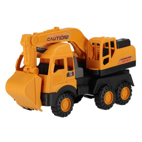 Auto ciężarowe Koparka MEGA CREATIVE 544910
