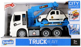 Auto ciężarowe Laweta MEGA CREATIVE 543874