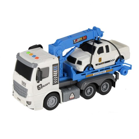 Auto ciężarowe Laweta MEGA CREATIVE 543874