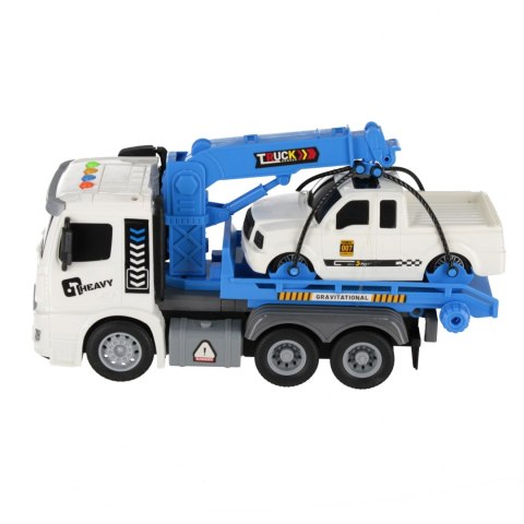 Auto ciężarowe Laweta MEGA CREATIVE 543874