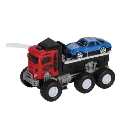 Auto ciężarowe Laweta z akcesoriami MEGA CREATIVE 544193